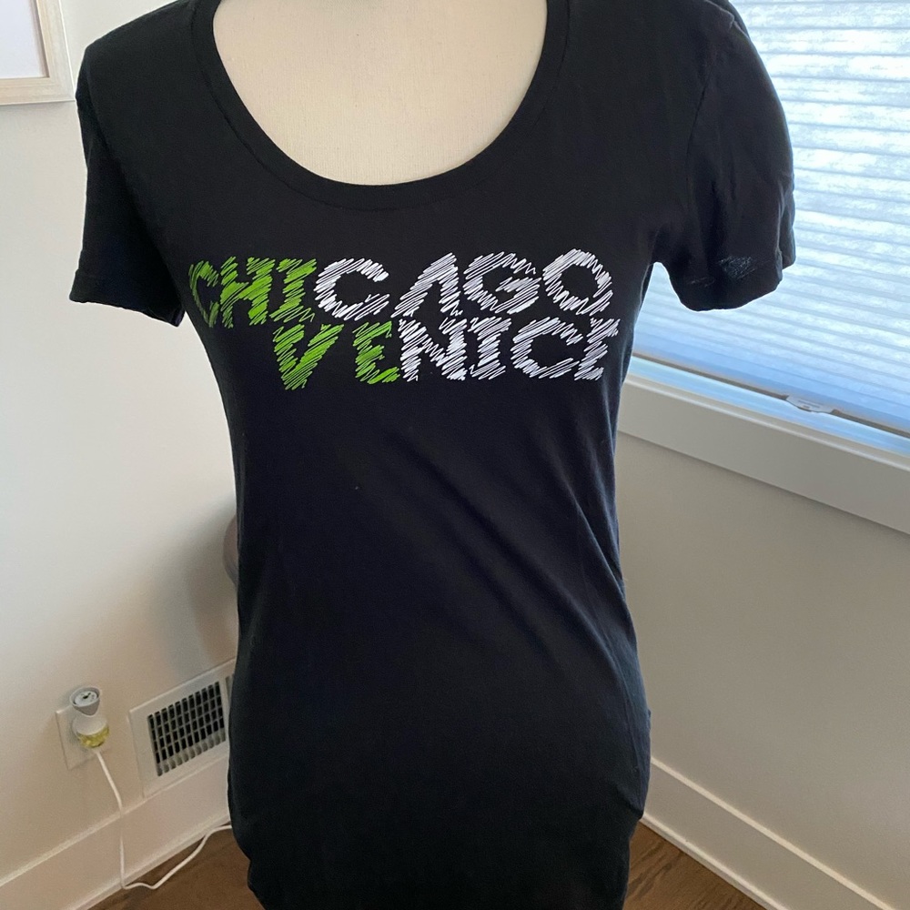 Chive original logo t shirt
